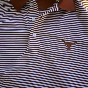 Texas Longhorns Polo